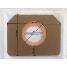 Porzsák BH15S 5db/csomag Bosch kompatibilis mikroszálas