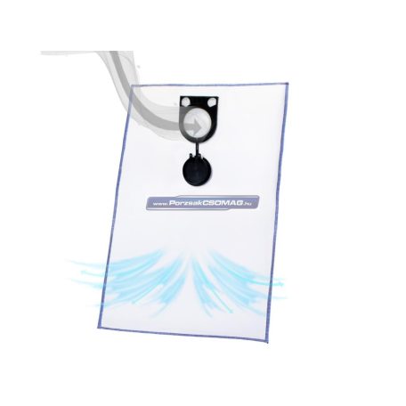 Porzsák IZ-BH5SP-BSC 5db/csomag mikroszálas FBV25 Bosch Metabo Elektrostar