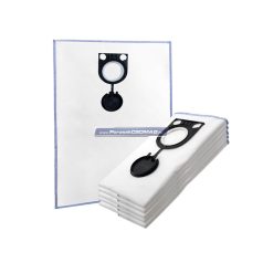   Porzsák BH5S 5db/csomag mikroszálas FBV25 Bosch Metabo Elektrostar