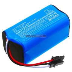   Akkumulátor 14,4V 2,6A Li-Ion porszívóhoz Karcher kompatibiis