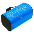 Akkumulátor 14,4V 2,6A Li-Ion porszívóhoz Karcher kompatibiis