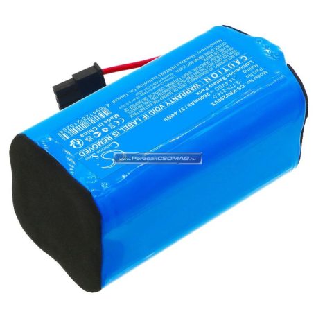 Akkumulátor 14,4V 2,6A Li-Ion porszívóhoz Karcher kompatibiis