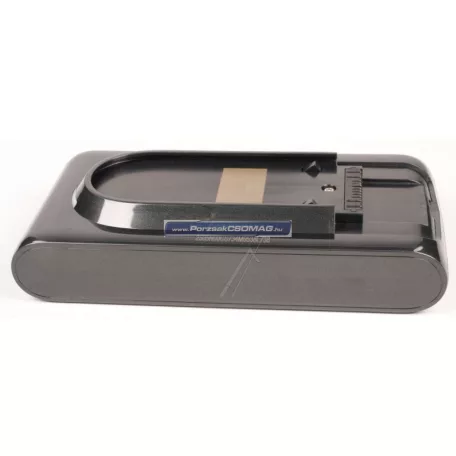 Akkumulátor 25,2V 3200mAh Li-Ion porszívóhoz