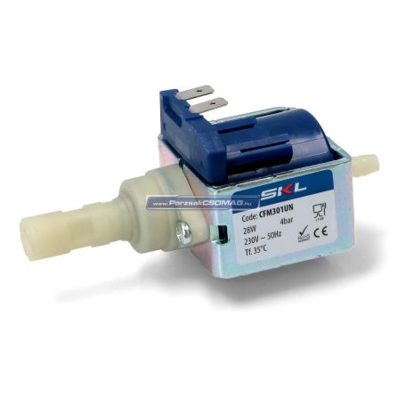 Porszívó szivattyú SKL 28W EP77 230V / 50Hz. (4 bar) Tf 35°