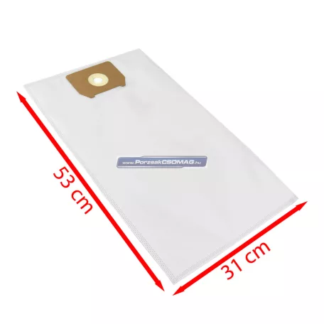 Porzsák 5db/csomag IZ-CLS10XLS mikroszálas Columbus ST 7