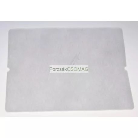 Motorvédő szűrő Vorwerk VK 251 kompatibilis