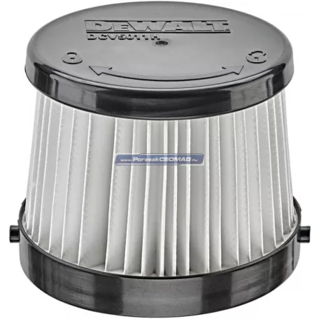 Hepa szűrő Dewalt DCV5011H-XJ