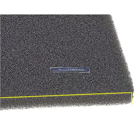 Mikroszűrő Samsung 12,7cm x 11,1cm x 2cm DJ63-00669A kompatibilis