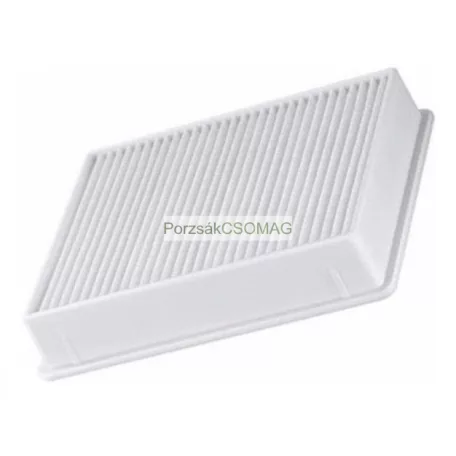 Hepa szűrő Samsung 13,5cm x 11,8cm x 2,28cm DJ63-00672D 
