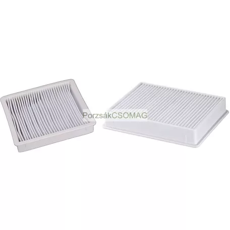Hepa szűrő Samsung 13,5cm x 11,8cm x 2,28cm DJ63-00672D kompatibilis