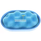 Motorszűrő Samsung 11,5cm, x 7,4cm x 1,9cm szivacs DJ63-01525A