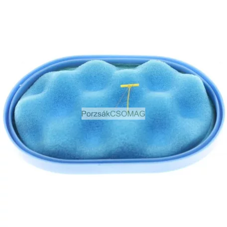 Motorszűrő Samsung 11,5cm, x 7,4cm x 1,9cm szivacs DJ63-01525A