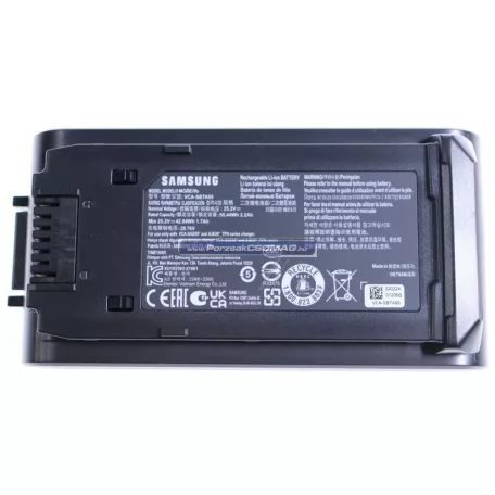 Akkumulátor 25,2V 2000MAh Li-Ion porszívóhoz DJ9600242B 