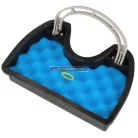 Motorszűrő Samsung 10,4cm x 16,7cm x 4,6mm DJ97-01770A szűrő és tartó 1041C