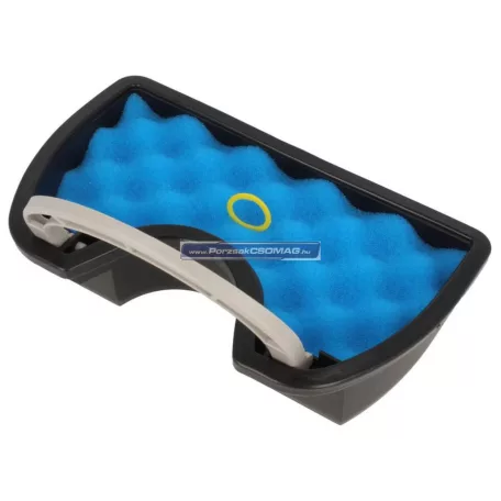Motorszűrő Samsung 10,4cm x 16,7cm x 4,6mm DJ97-01770A szűrő és tartó 1041C