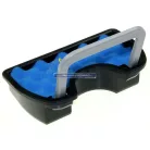 Motorszűrő Samsung 10,4cm x 16,7cm x 4,6mm DJ97-01770A szűrő és tartó 1041C