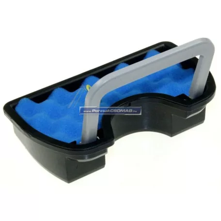 Motorszűrő Samsung 10,4cm x 16,7cm x 4,6mm DJ97-01770A szűrő és tartó 1041C