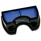 Motorszűrő Samsung 10,4cm x 16,7cm x 4,6mm DJ97-01770A szűrő és tartó 1041C