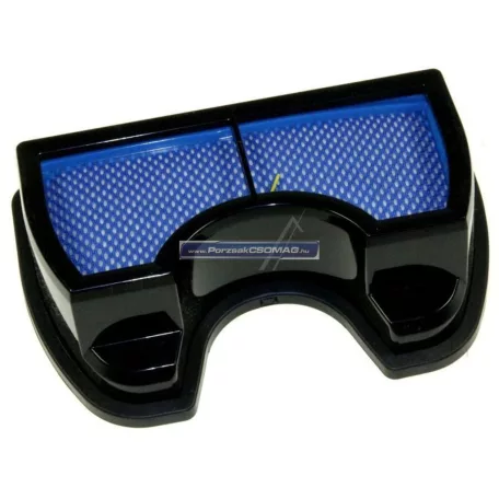 Motorszűrő Samsung 10,4cm x 16,7cm x 4,6mm DJ97-01770A szűrő és tartó 1041C