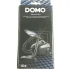 Papír porzsák Domo DO1033S-SET2 10db/csomag