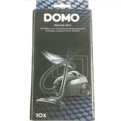 Papír porzsák Domo DO1033S-SET2 10db/csomag