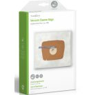 Porzsák LUX 1 kompatibilis D820 4db/csomag DUBG220LU4 mikroszálas