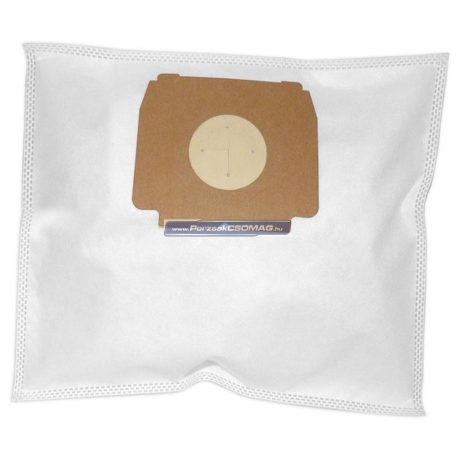 Porzsák DUBG224AEG4 4db/csomag AEG Gr28, A07 kompatibilis mikroszálas