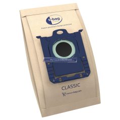 Porzsák E200S 5db/csomag S-Bag papír SBAG