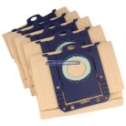 Porzsák E200S 5db/csomag S-Bag papír SBAG