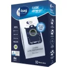 Porzsák S-bag 4db/csomag GR201S AEG mikroszálas SBAG