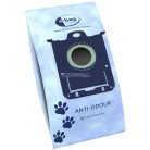 Porzsák E203S S-Bag 4db/csomag Anti Odour mikroszálas SBAG