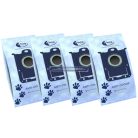 Porzsák E203S S-Bag 4db/csomag Anti Odour mikroszálas SBAG