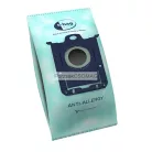 Porzsák E206S 4db/csomag S-Bag Antiallergén Electrolux mikroszálas SBAG