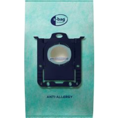   Porzsák E206S 4db/csomag S-Bag Antiallergén Electrolux mikroszálas
