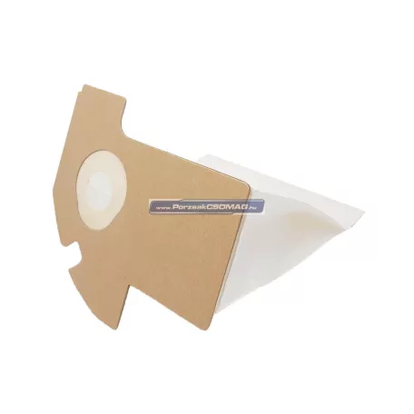 Porzsák 5db/csomag E46 Electrolux kompatibilis
