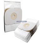 Porzsák E950S 5db/csomag Lux Intelligence kompatibilis