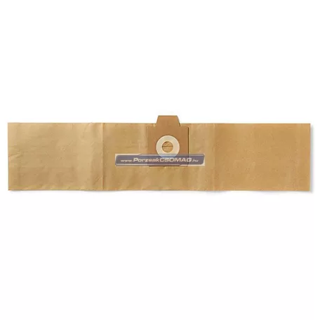 Papír porzsák 5db/csomag IZ-E9C 1407015040 Nilfisk kompatibilis ES100