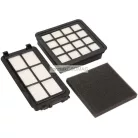 Hepa szűrő Electrolux EF124ONLINE EF124B 3 részes