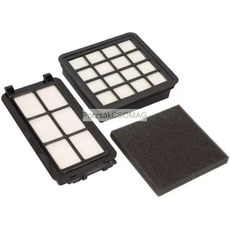 Hepa szűrő Electrolux EF124ONLINE EF124B 3 részes