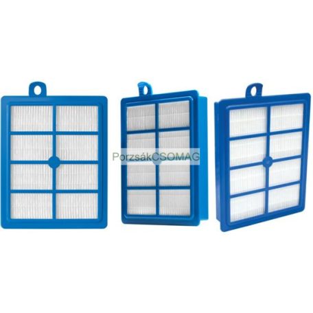  Hepa szűrő Electroux EFH12W kompatibilis