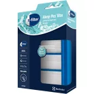 Hepa szűrő Electrolux EFS1W AllergyPlus 9001677682 EFH12W