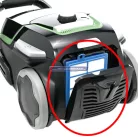 Hepa szűrő Electrolux EFS1W kompatibilis EFH12W