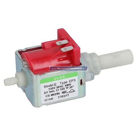 Porszívó szivattyú ULKA 45W 15Bar EP5