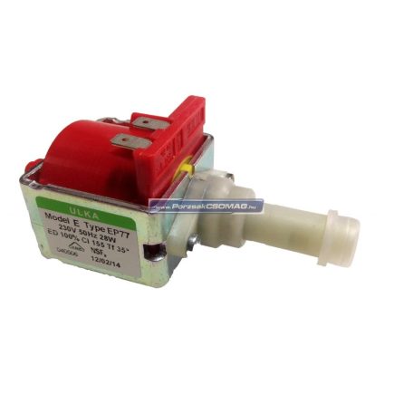 Porszívó szivattyú Ulka 28W EP77 230V