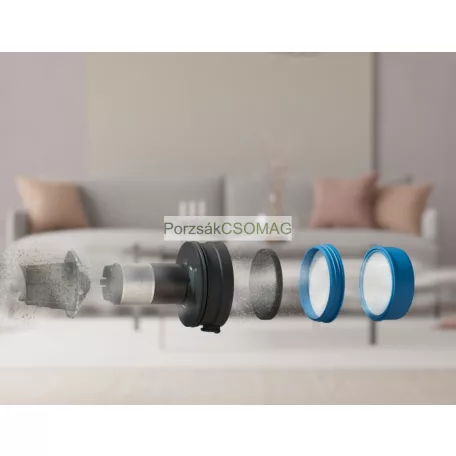 Motorszűrő Electrolux szett Ultimate/Animal/Hygienic ESKW5 9009236077