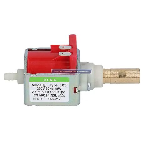 Porszívó szivattyú ULKA 45W 15Bar EX5