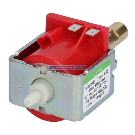 Porszívó szivattyú ULKA 45W 15Bar EX5