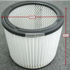 Hengerszűrő AquaVac,Karcher,Rowenta F552302 kompatibilis