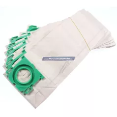 Papír porzsák SBO3 10db/csomag 000715-IP Sebo kompatibilis