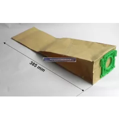 Papír porzsák SBO3 10db/csomag 000715-IP Sebo kompatibilis